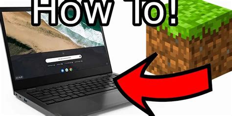 Launch the game and wait for it to load. . How to get minecraft on chromebook without linux